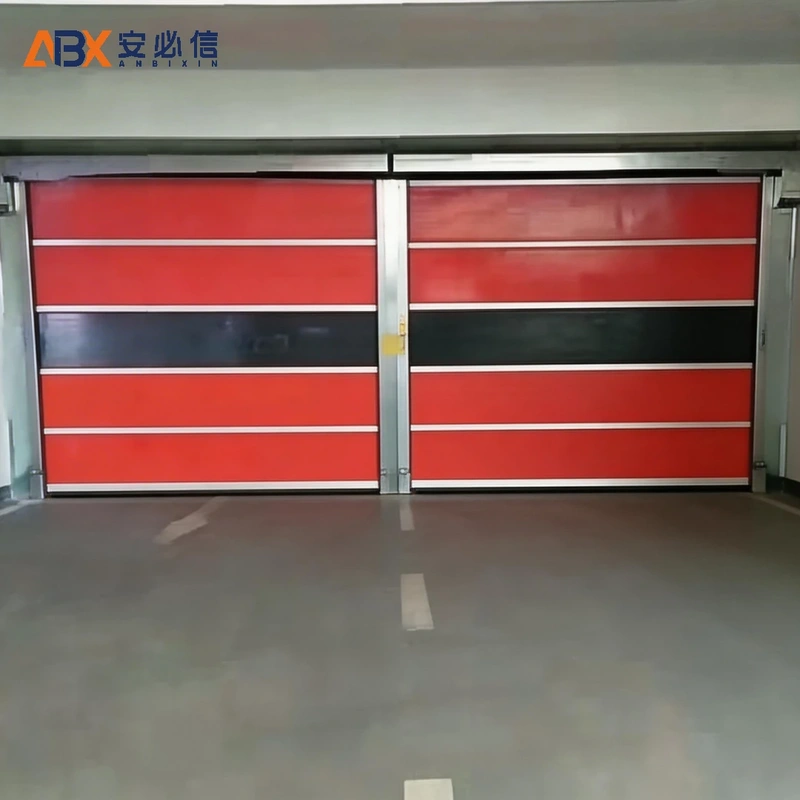 乌海市自动快速门