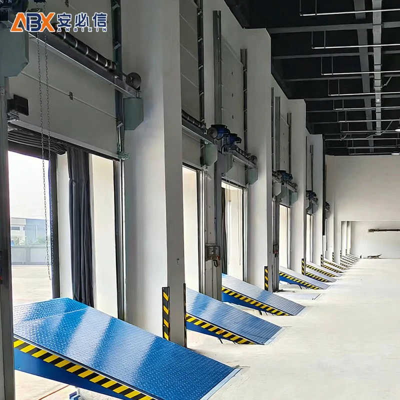 乌海市升降滑升门