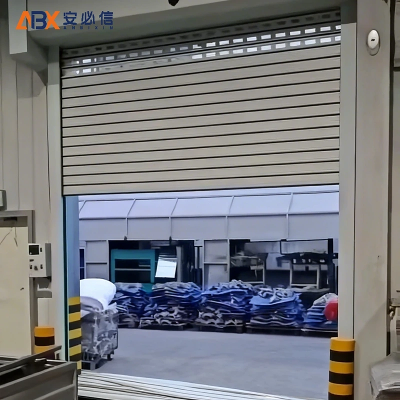 乌海市洁净室高速门