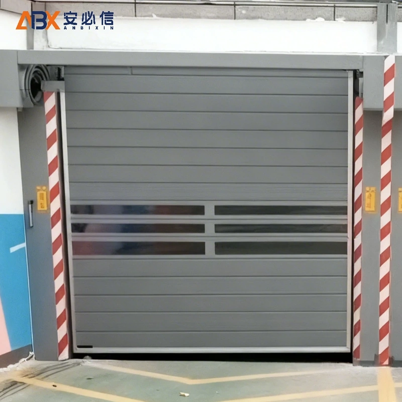 乌海市金属高速门